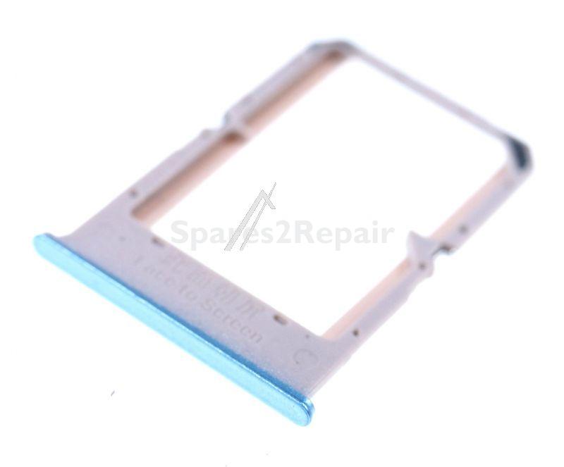 Oppo Sim-card Holder - Sim Card Lock Sticker Fa219 Blue