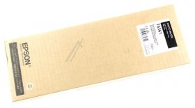 Epson Cartridge - T636100 C13t636100 Ink Cartridge Black 700ml