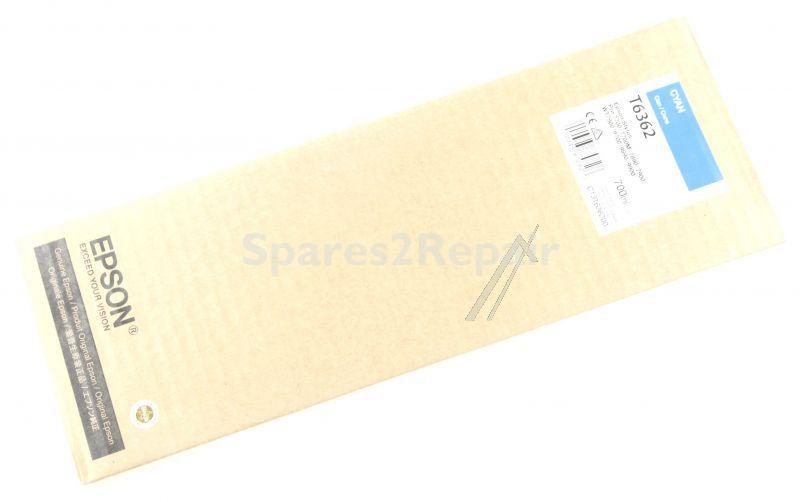 Epson Cartridge - T636200 C13t636200 Ink Cartridge Cyan 700ml