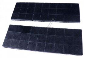 Eurofilter Carbon Filter - Fks120 Charcoal Filter Kf12 Alternative For Brandt