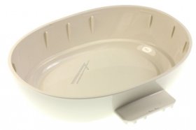 Drip Tray - 12005366 Salver - Drip Tray Outer Printing Ral9006 Tas1257 [Bosch Siemens]