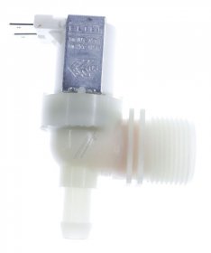 Hisense Gorenje 1 way Solenoid Valve - 842482 Supply Hose