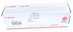 Canon Toner Cartridge - 69 M 5092c002 Toner Cartridge Magenta 1 9k