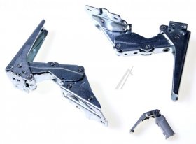 Liebherr Door Hinges - 959437000 Set Hinges (kd)