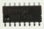 Rohm Semiconductor Ic - Ic Led Driver, Smd Sop-16