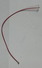 Samsung Gsm Aerial - Gh39-02129a Cbf Coaxial Cable-a336b 112mm red