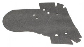 Insulation Material - C00629092 488000629092 Heat Pad Metal Cochlea Large [Whirlpool Indesit]