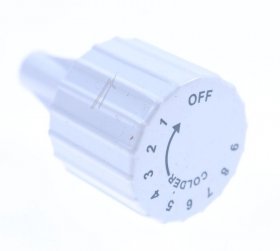 Simfer Button - Yb380-7000-044-001 70012634 Printed Therm Knob