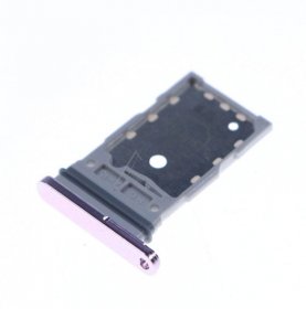 Samsung Sim card Holder - Gh98-48039d Sim Tray Galaxy S23 Ultra 5g (sm-s918b) Pink