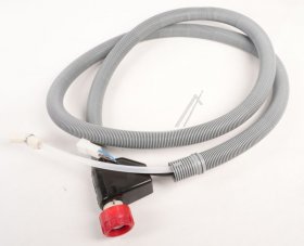 Kuppersbusch Teka Inlet Tube - 81742309 Inlet Hose With Aquastop Dfi44700