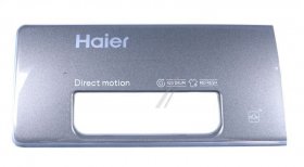 Haier Detergent Dispenser Cover - 0020509031ar 49128339 Handelsmarkenplatte