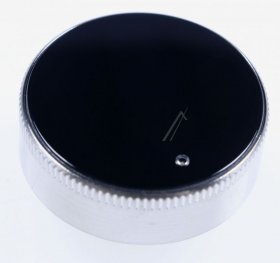 Teka Button - 83330211 Black Knob Hs-hb (mmx)