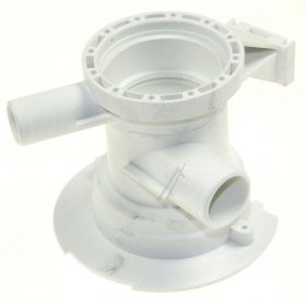 Fluff Filter - C00320131 481248058089 Filter Set Pump [Whirlpool Indesit]