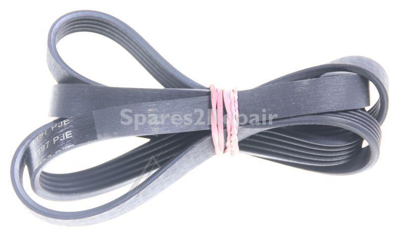 Poly v belt - C00375262 481281718147 Poly-v-belt [Whirlpool Indesit]