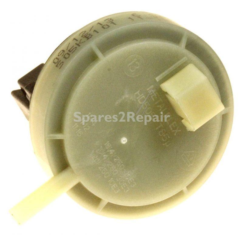 Pressure Switch - C00254525 482000030380 Pressure Switch 100-75 Vpl Arcadia [Whirlpool Indesit]