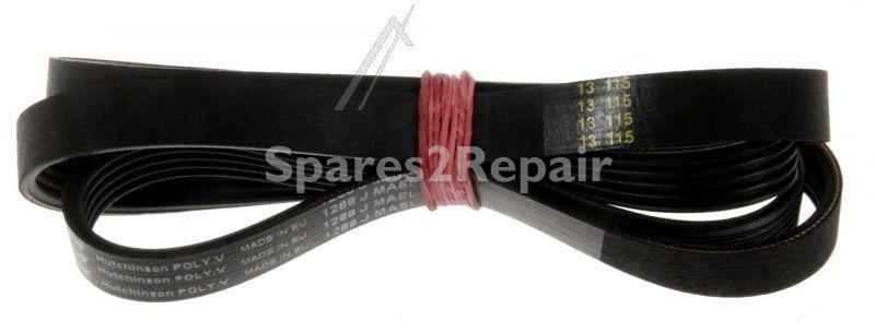 Hutchinson Poly v belt J - 1288j5 El Poly-v Belt-ribbed Belt