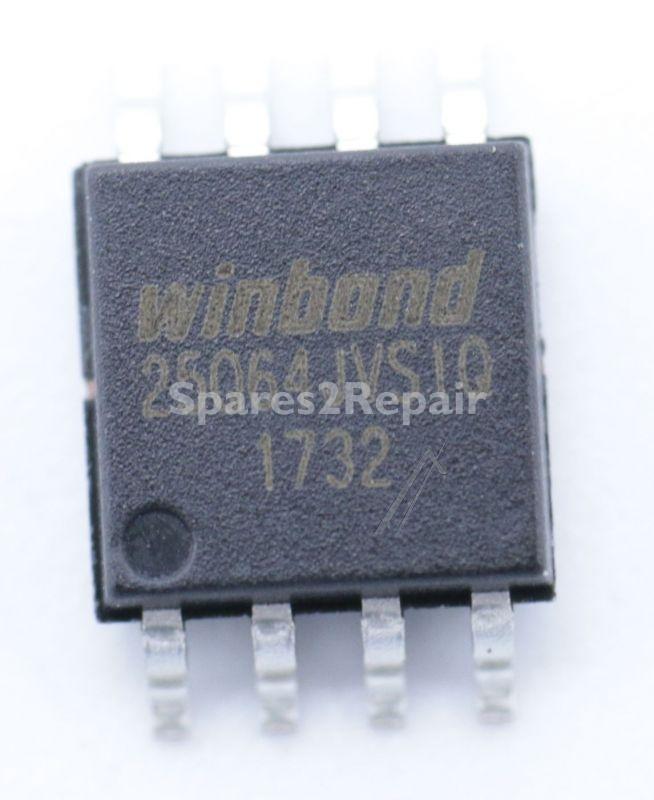 Samsung Ic - W25q64jvssiq 1107-002574 Ic-nor Flash W25q64jvssiq 64mbit Sop 8p