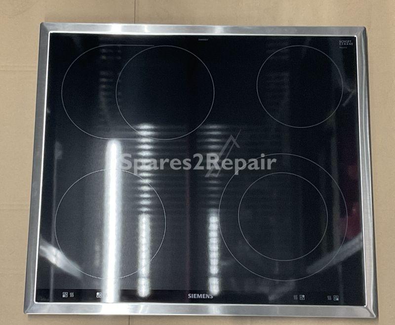Ceramic Surface - 00714718 Glass Ceramic Hob Top [Bosch Siemens]