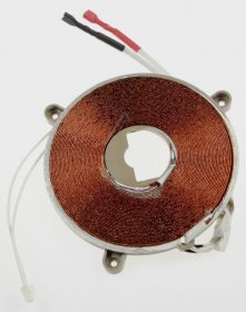 Coil - Kw715642 Induction Coil & Ntc Assembly V2 Km6-7-8 Ser [Delonghi]