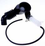 Connector Hose - 00480443 Eco-hose-sump [Bosch Siemens]