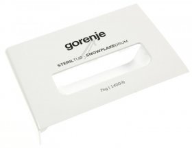 Hisense Gorenje Detergent Dispenser Cover - Hk4132036 Door Handle