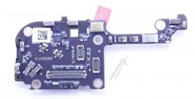 Oneplus Sim Card Reader Internal - 1091100158 4903892 Sub-board Cn-eu-na Op8 Pro