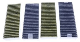 Cooker Hood Filter - 17007503 Clean Air Plus Odor Filter (replacement) Recirculation Replenishment Filter Cv [Bosch Siemens]