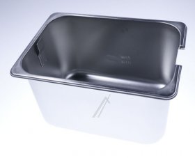 Fritel Container - Oil Container Suitable For Fritel Turbo Sf® 4 Series3l Rectangular