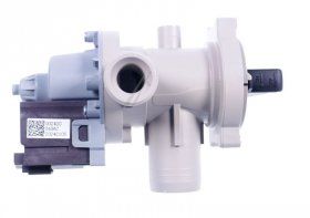 Haier Drain Pump - 0024000406c 49124594 Drain Pump