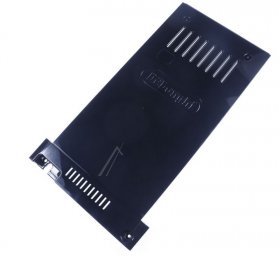 Rearpanel - 5513241411 Backrest Black+foil (nitto) Ecam450 [Delonghi]
