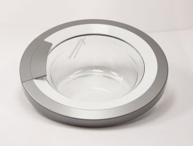 Smeg Washing Machine Window - 695260165 Assembly Door