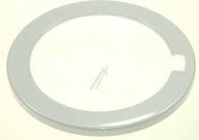 Flange Washing Machine Window - 140061946038 Door Frame Front Grey 490mm-da [Electrolux Aeg]