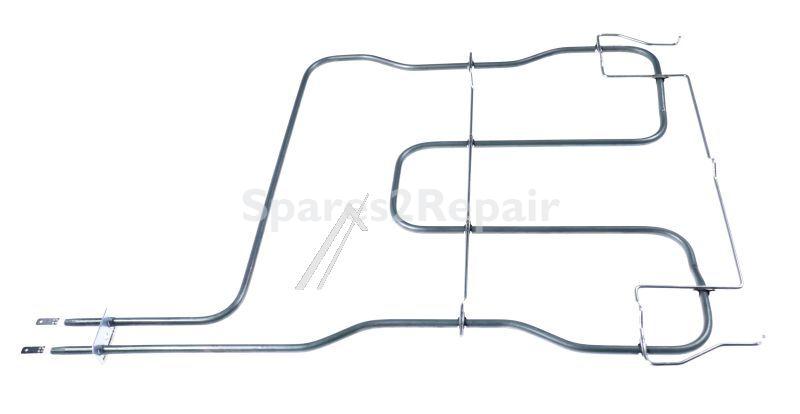 Bottom Element Oven - C00857852 488000857852 Kit Lower Heater 1000w 230v+brac [Whirlpool Indesit]