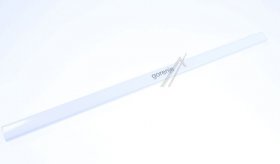 Hisense Gorenje Oven Door Handles - 878271 Handle Tube R6-210 Bk070 Logo_g