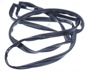 Liebherr Magnetic Door Seal - 712016000 Glass Door Seal Black