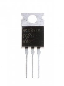 Fairchild Field Effect Transistor - Fqp630 Transistor Rohs-conform