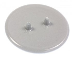 Mechanical Components - C00396999 481010376542 Burner Cap Sr [Whirlpool Indesit]