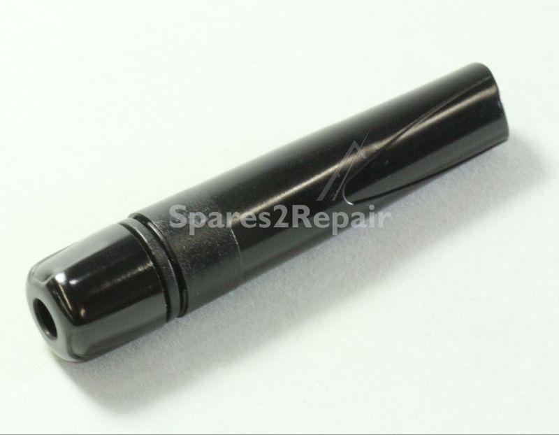 Philips Saeco Milk Frother - 227431350 996530029995 Milk Froth Nozzle Complete Black