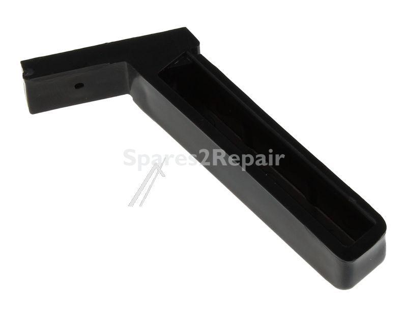 Fixings And Brackets - 1016150 Sliding Filter Plate Metallic [Amica]