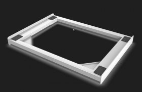 Com Build-in Frame - Torre Slim L45 Build-in Frame