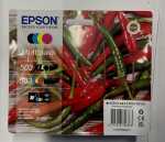 Epson Cartridge - 503xl T09r940 Ink Cartridge Multipack Cmyk 9 2ml+3x3 3ml