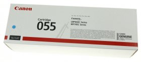 Canon Toner Cartridge - Crg055 3015c002 Toner Cartridge Cyan 2 1k
