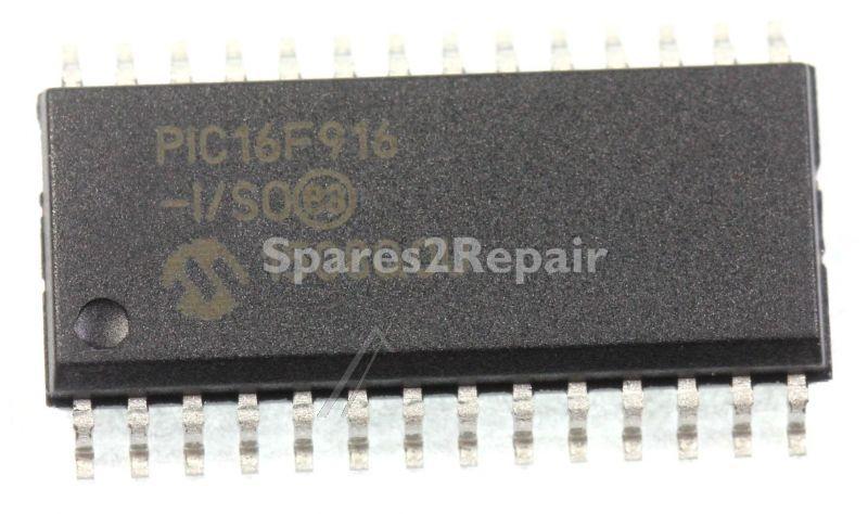 Microchip Processor-ic - 8-bit Mikrocontroller, Smd Soic-28