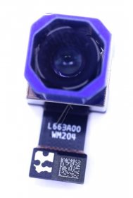Motorola Camera Module - L663a00 Sc28d46628 Mdl camr 12m rear l663a00 o-film af:fron