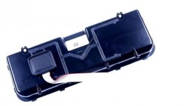 Control Panel - 7313293265 Unit Control Panel With Board [Delonghi]