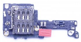 Oneplus Sim Card Reader Internal - 1041100140 4971472 Sub-board Eu Op Nord2 5g