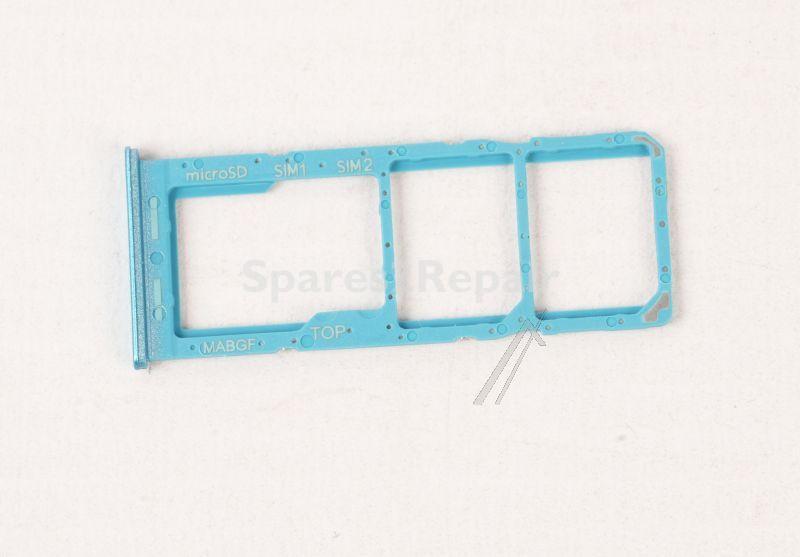 Samsung Sim card Holder - Gh98-46321b Assembly Sim Tray-hybrid_ds_zg