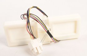 Temperature Sensor For Refrigerators - Freezers - 49124926 Sonda_1 36 dtqe02-341 [Candy Hoover]