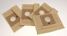 Vacuum Cleaner Bags - 12475000000126 Paper Filter Bag [Midea]