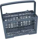 Cutlery Basket - 1063477 Cutlery Basket Gray [Amica]